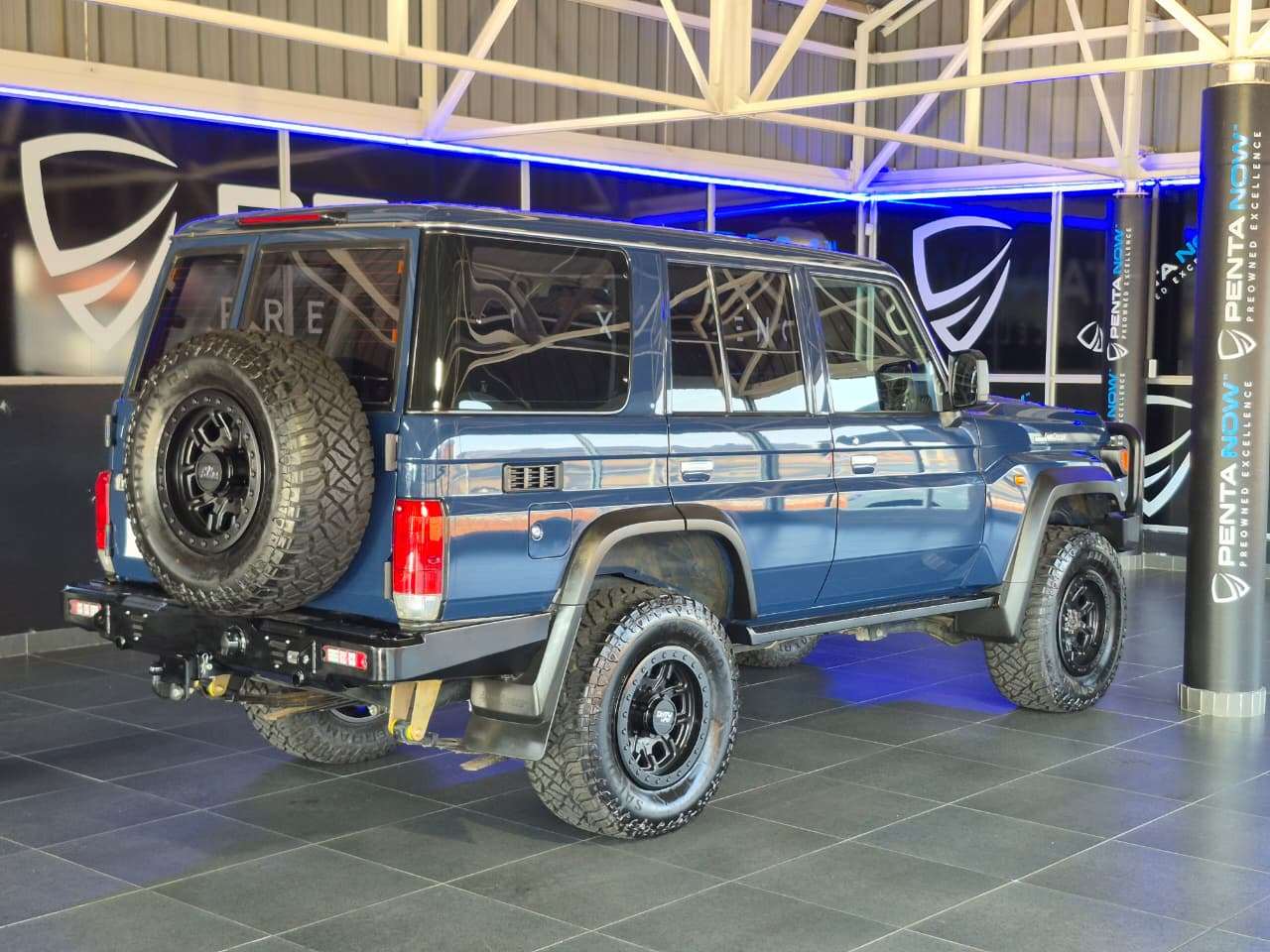 2024 Toyota Land Cruiser image 6