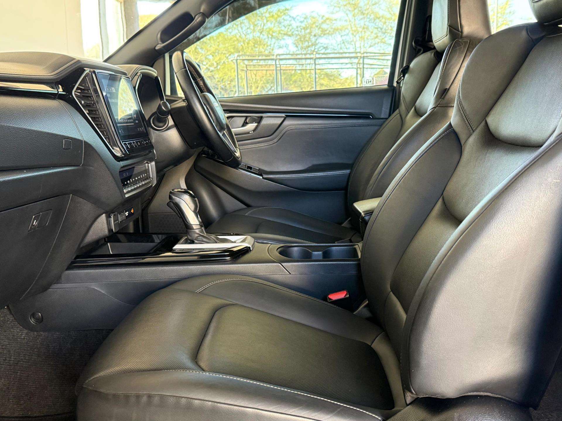 2022 Isuzu D-max image 15