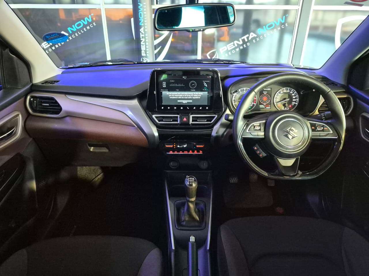 2024 Suzuki Fronx image 7