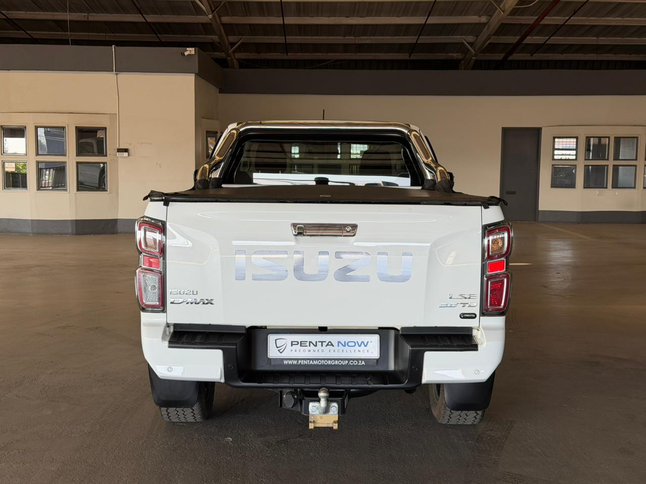 2024 Isuzu D-max image 4