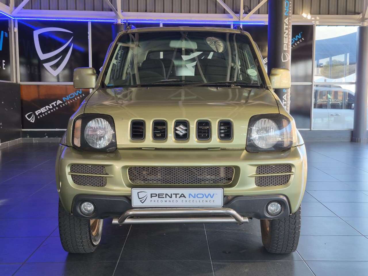 2008 Suzuki Jimny image 2