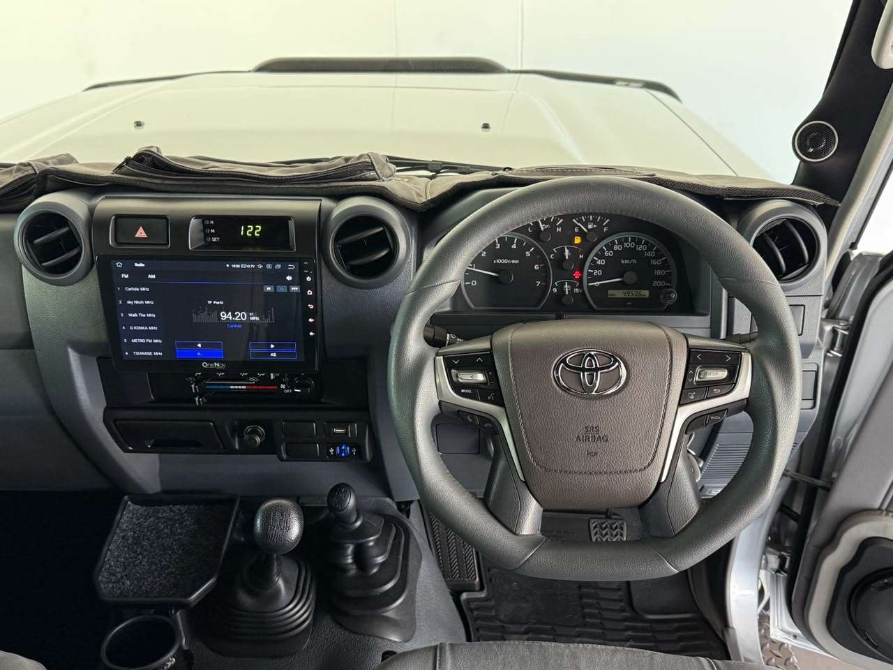2021 Toyota Landcruiser image 11