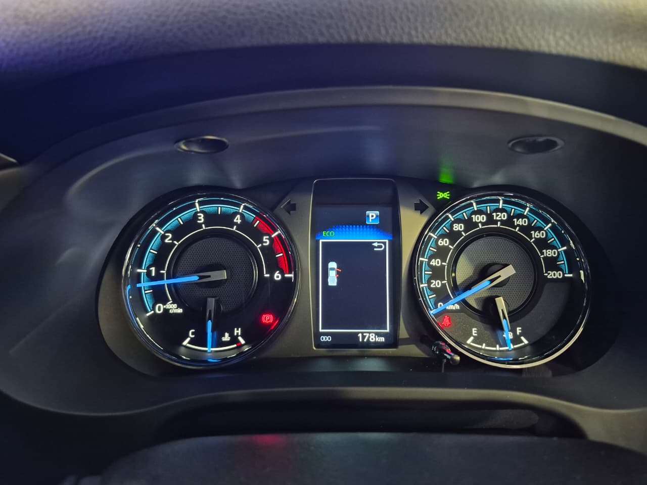 2026 Toyota Hilux image 10