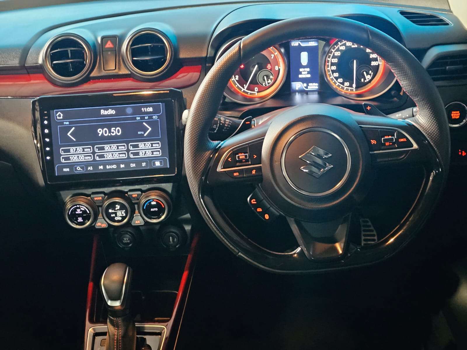 2025 Suzuki Swift image 9