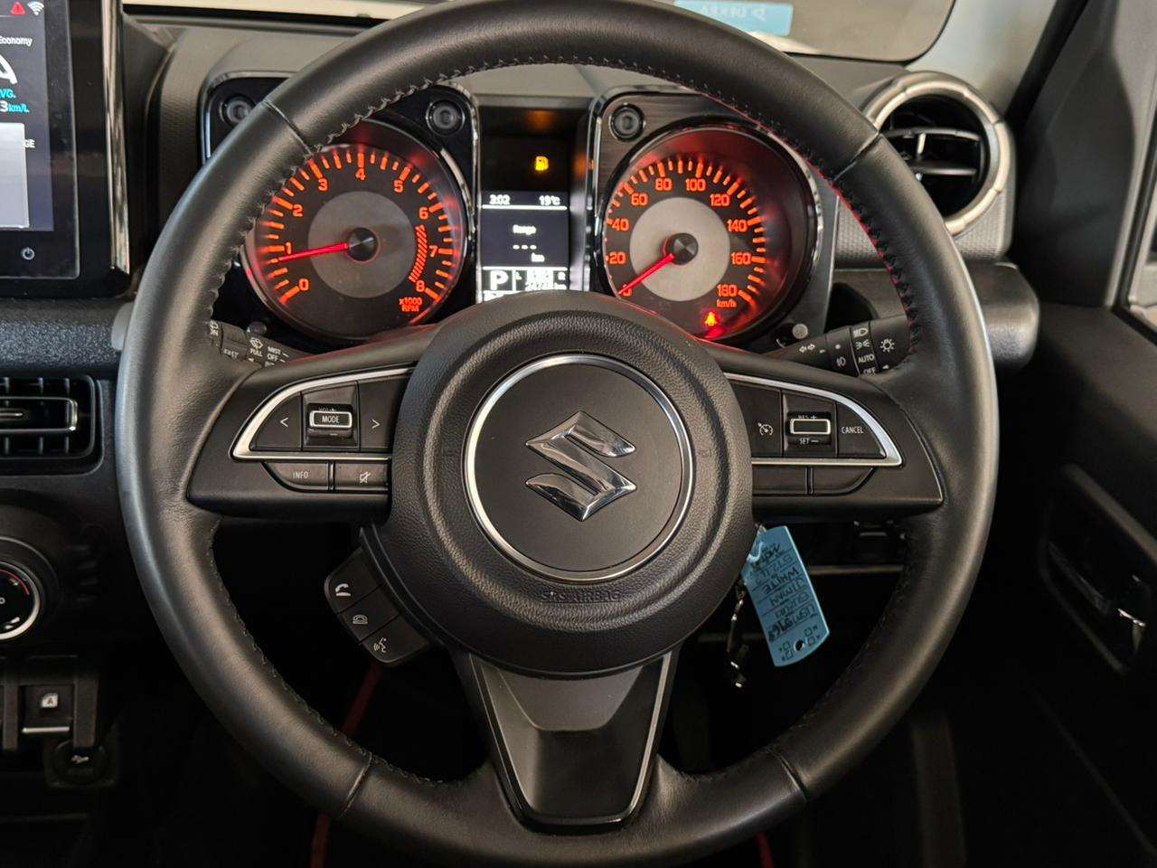 2024 Suzuki All New Jimny image 15