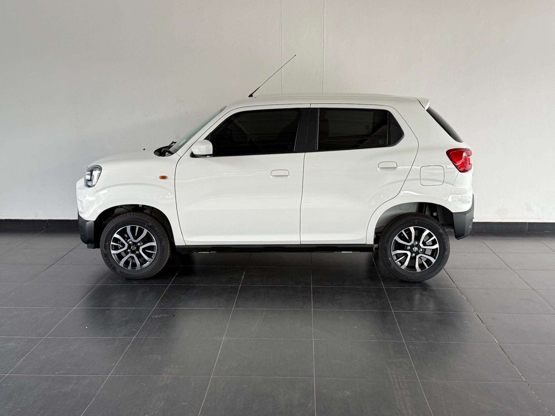 2026 Suzuki S.presso image 5