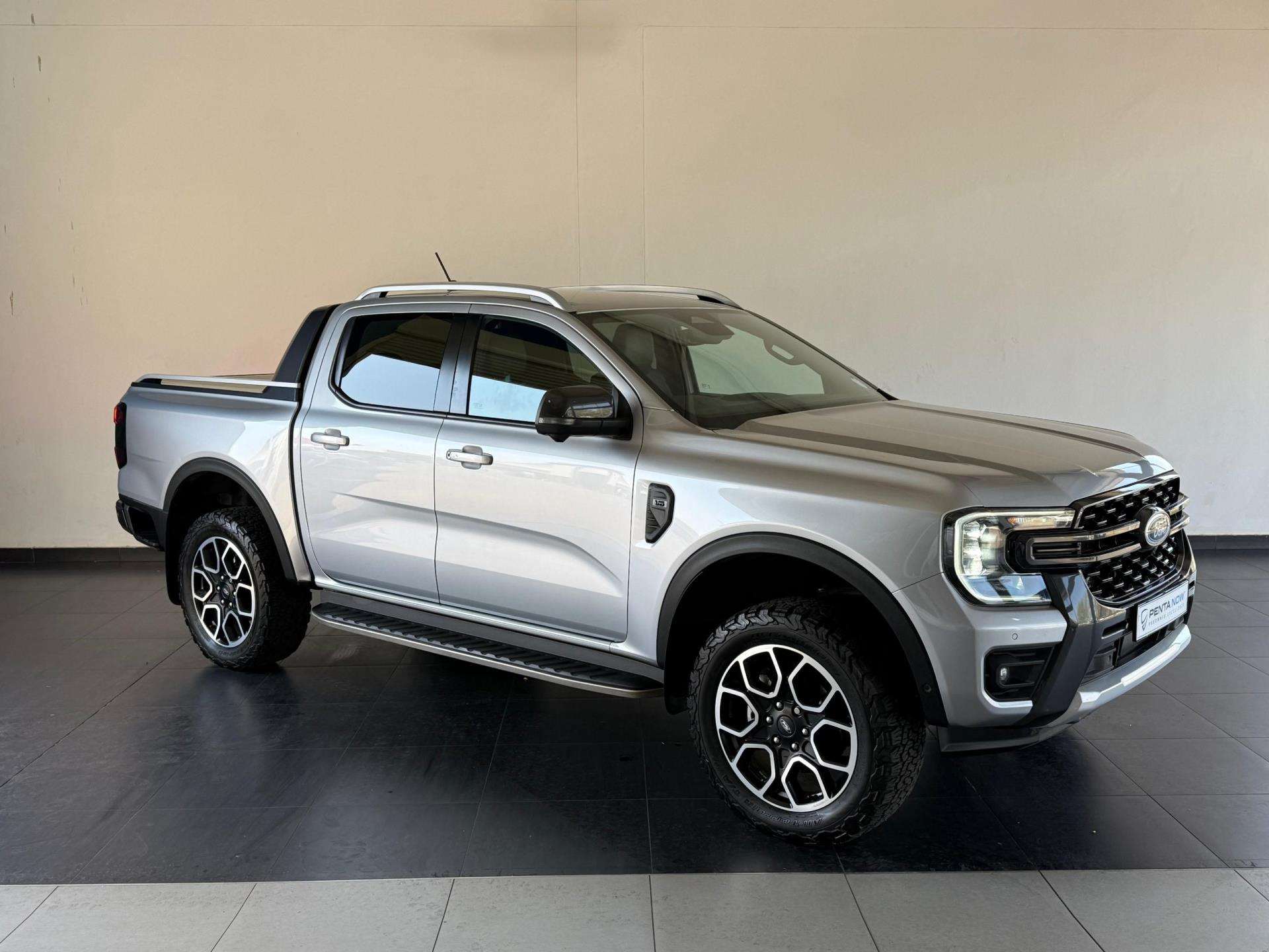 2024 Ford Ranger image 3