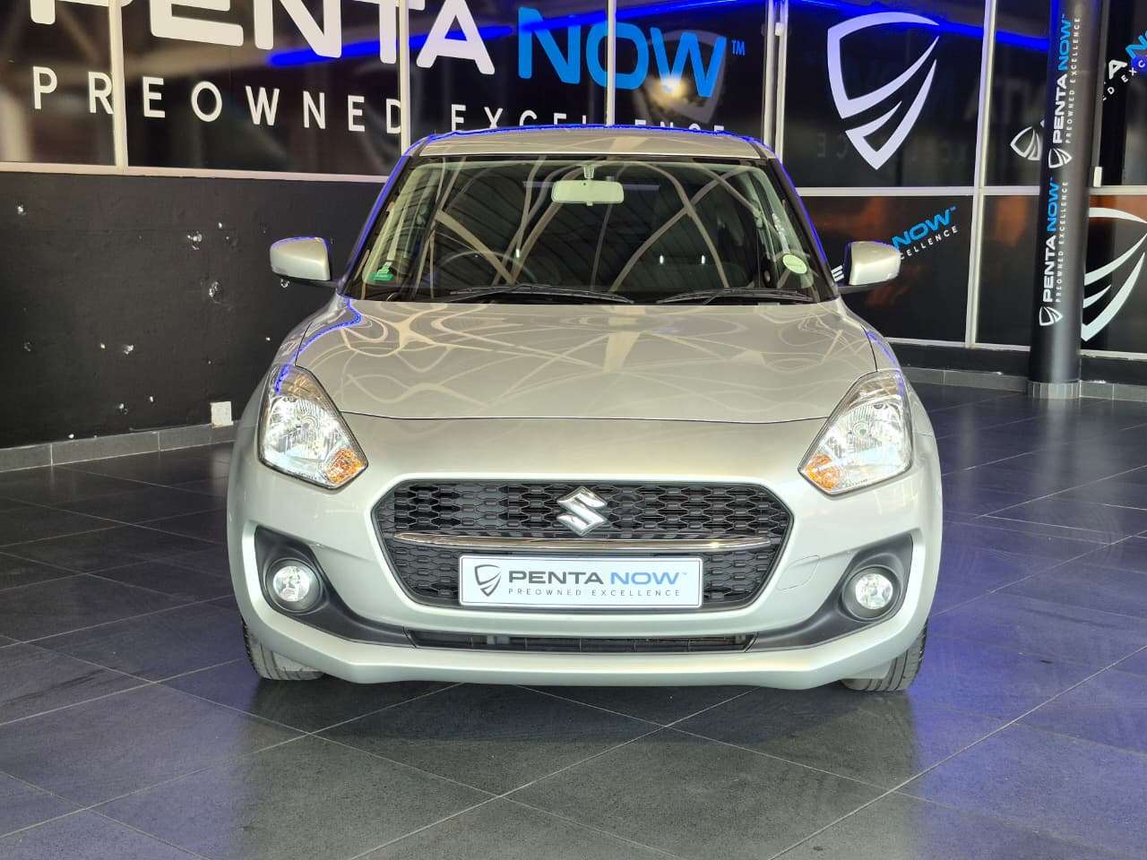 2022 Suzuki Swift image 3