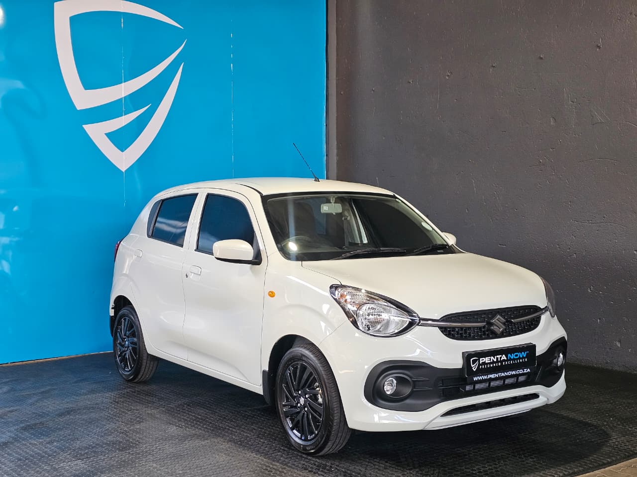Suzuki - Celerio
