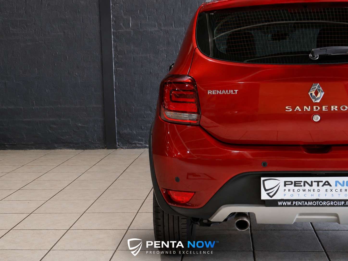 2019 Renault Sandero image 9