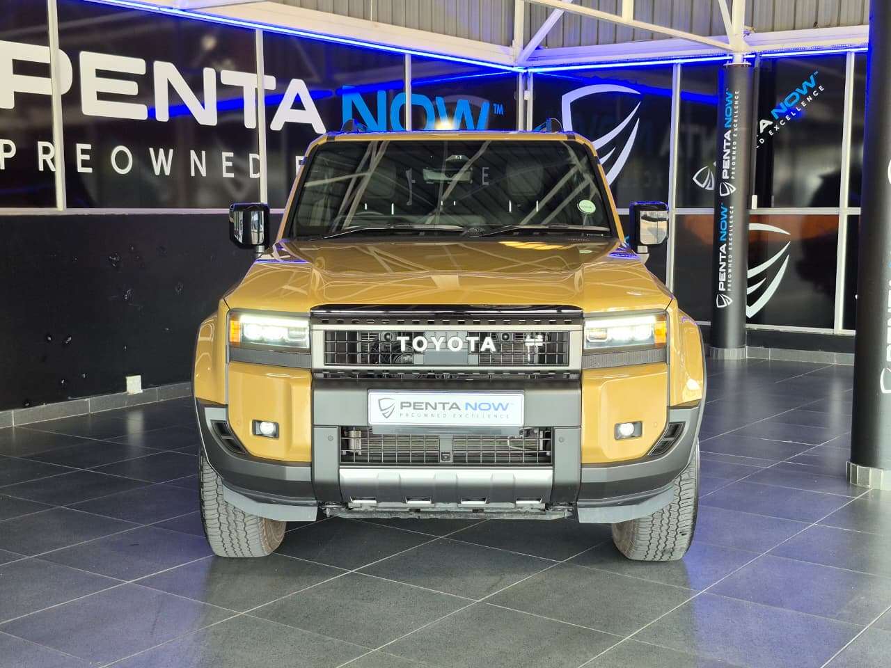 2026 Toyota Prado image 2