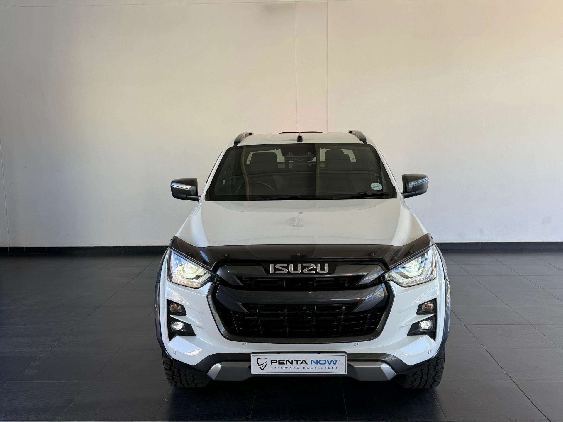 2022 Isuzu D-max image 2