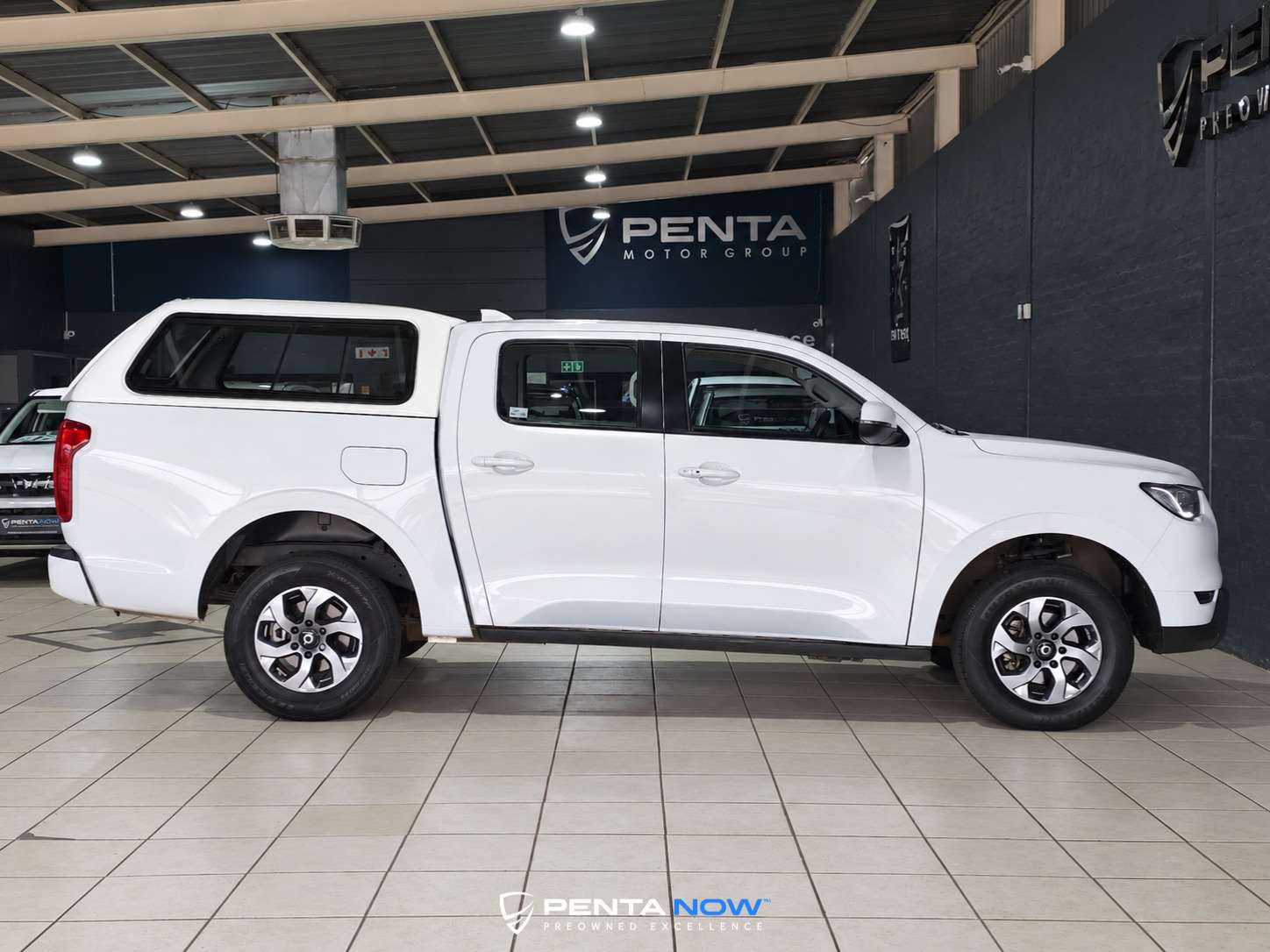 2024 Gwm P-series image 5