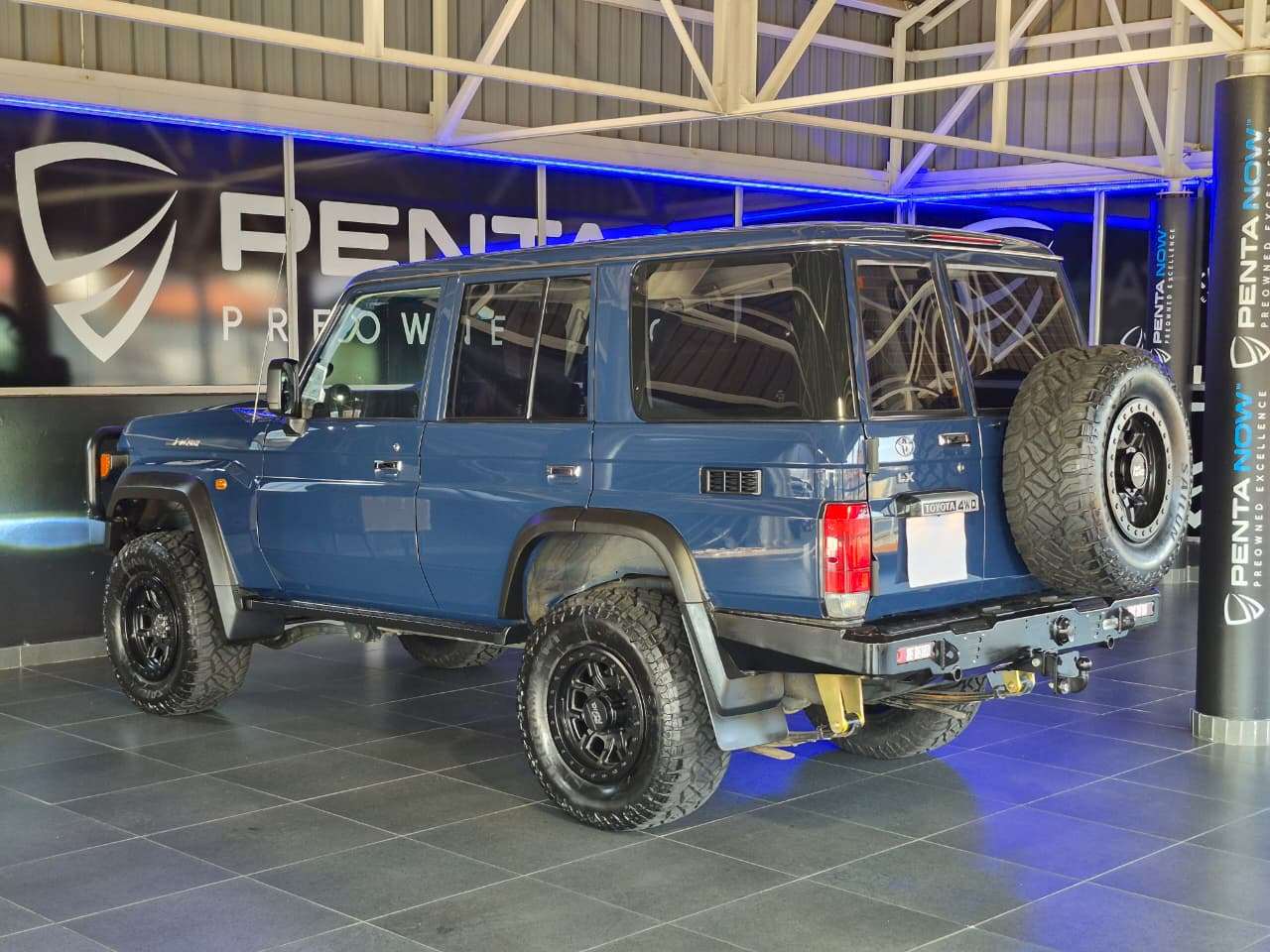 2024 Toyota Land Cruiser image 4