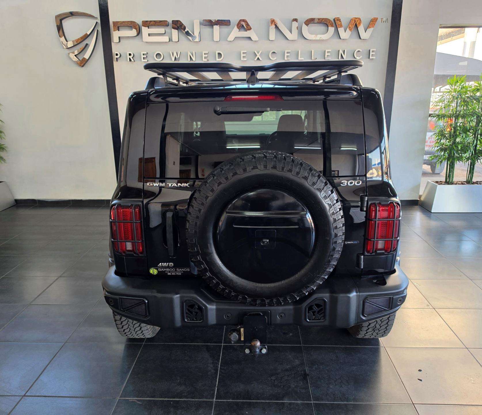 2024 Gwm Tank 300 2.0t Super Luxury 4x4 A/t image 8