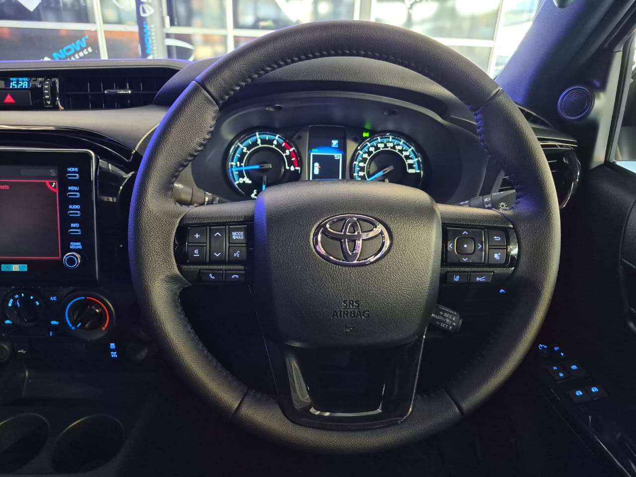 2026 Toyota Hilux image 8