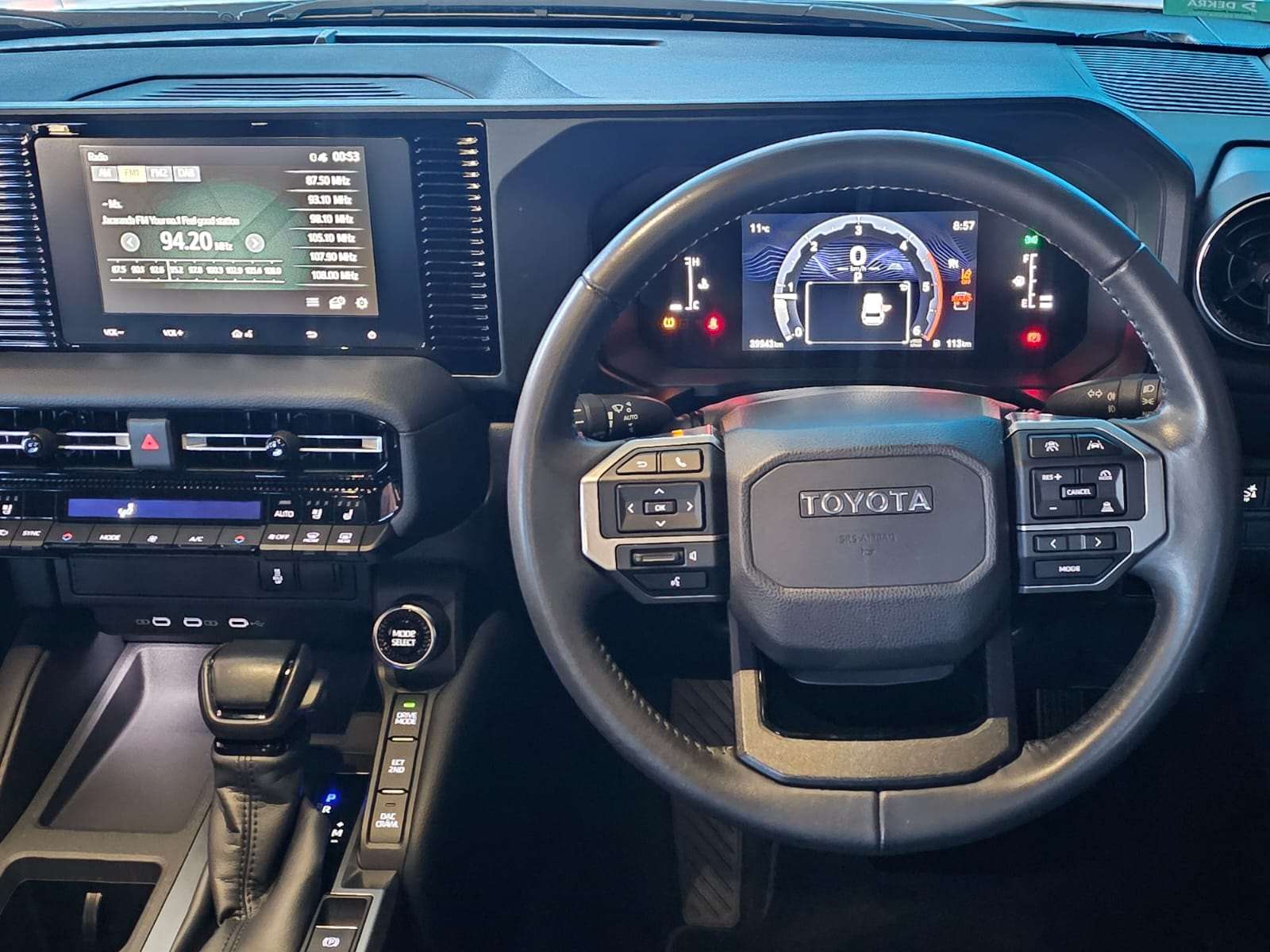 2024 Toyota Prado image 9