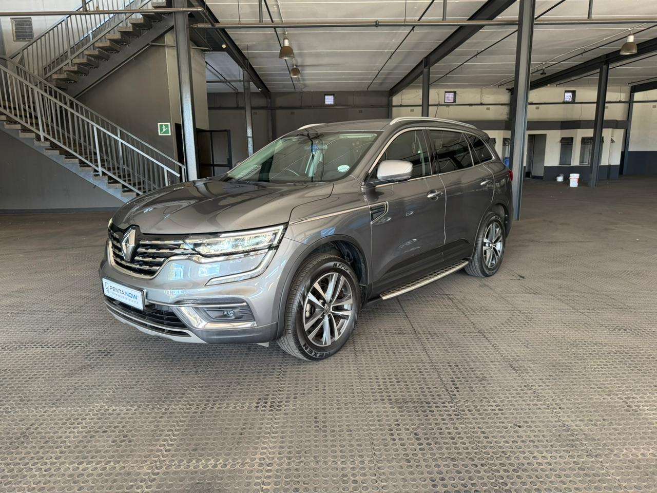 Renault - Koleos