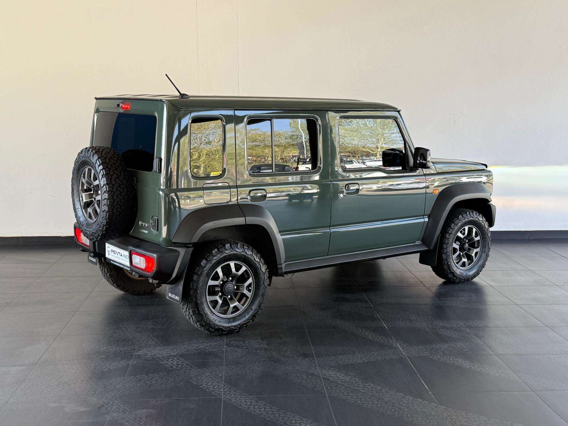 2024 Suzuki Jimny image 6