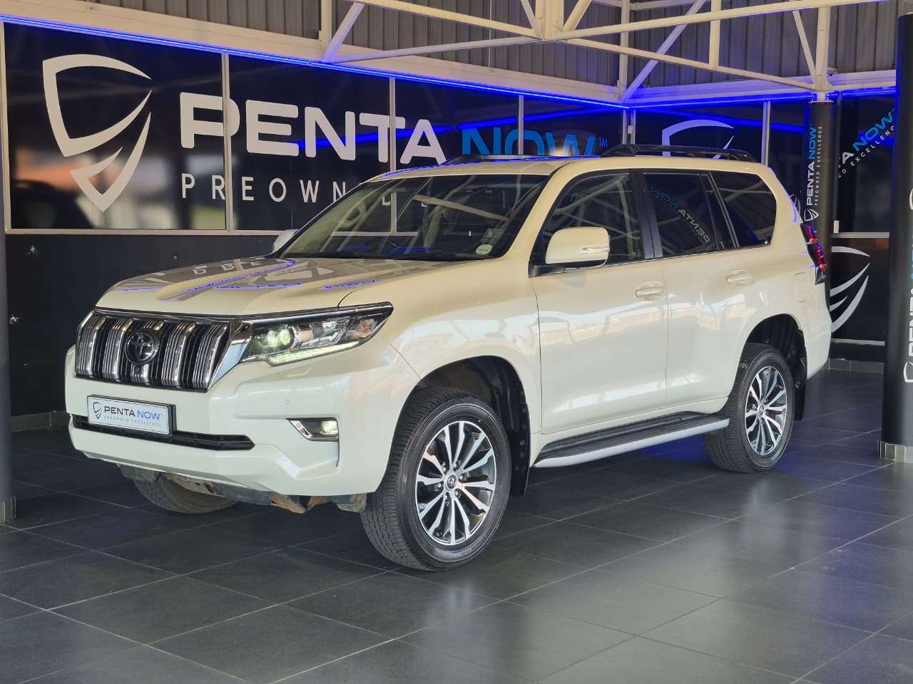 Toyota - Prado