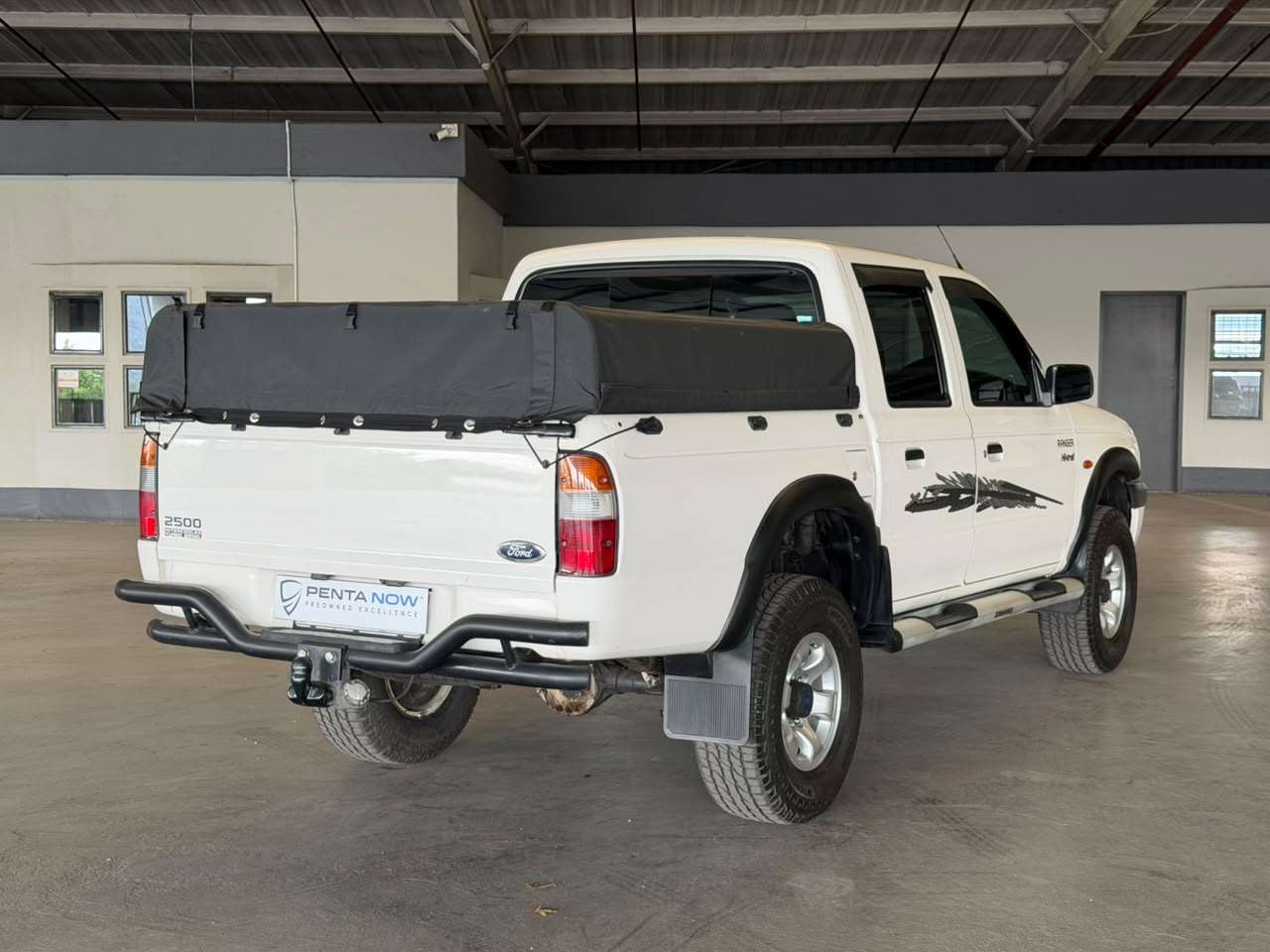2003 Ford Ranger image 5