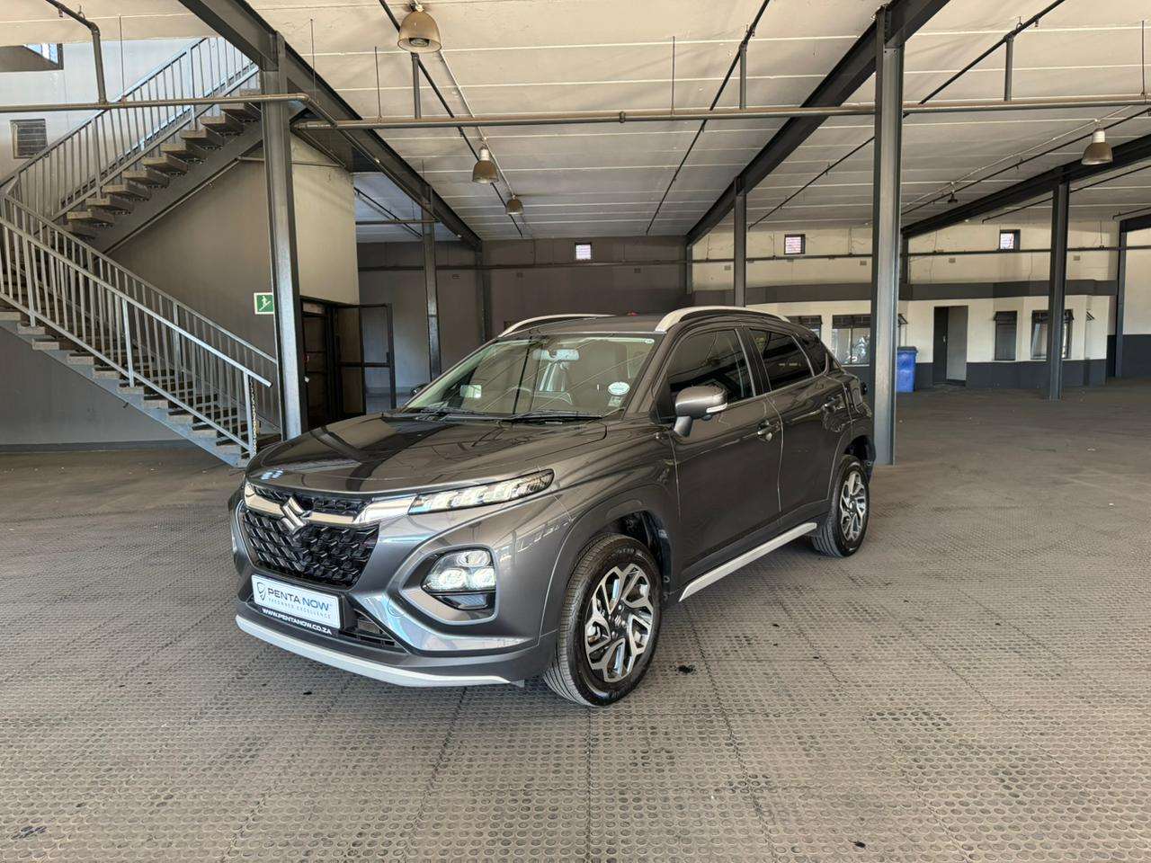 Suzuki - Fronx