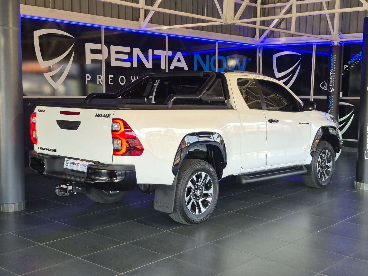 2026 Toyota Hilux image 6