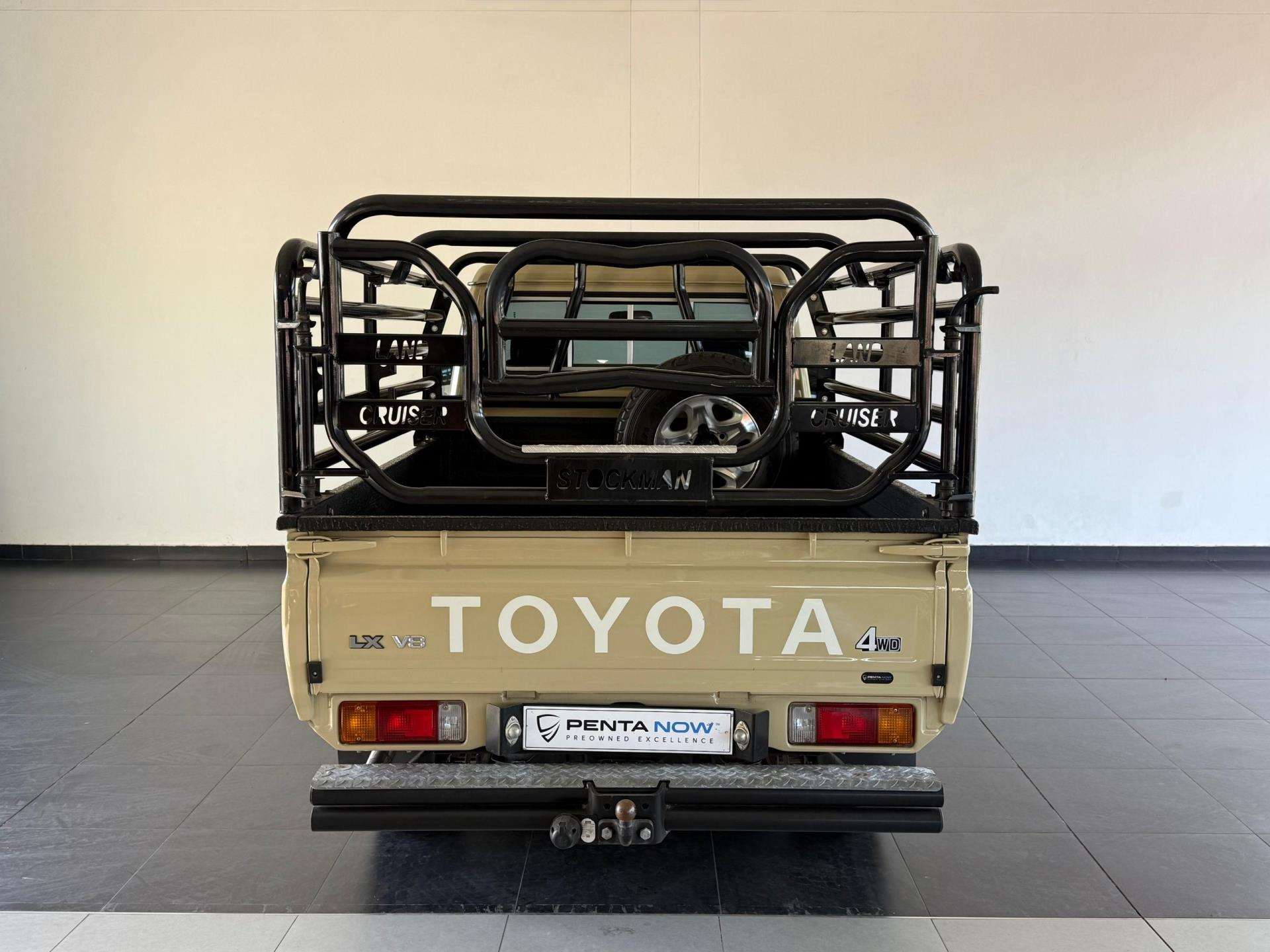 2024 Toyota Landcruiser image 7