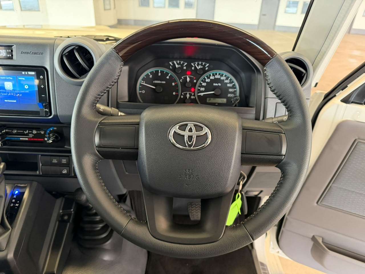 2026 Toyota Land Cruiser 79 image 15
