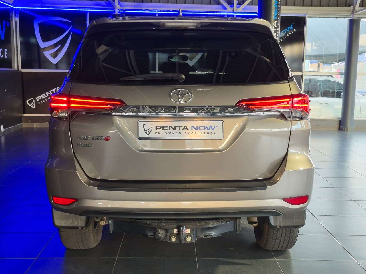 2020 Toyota Fortuner image 5