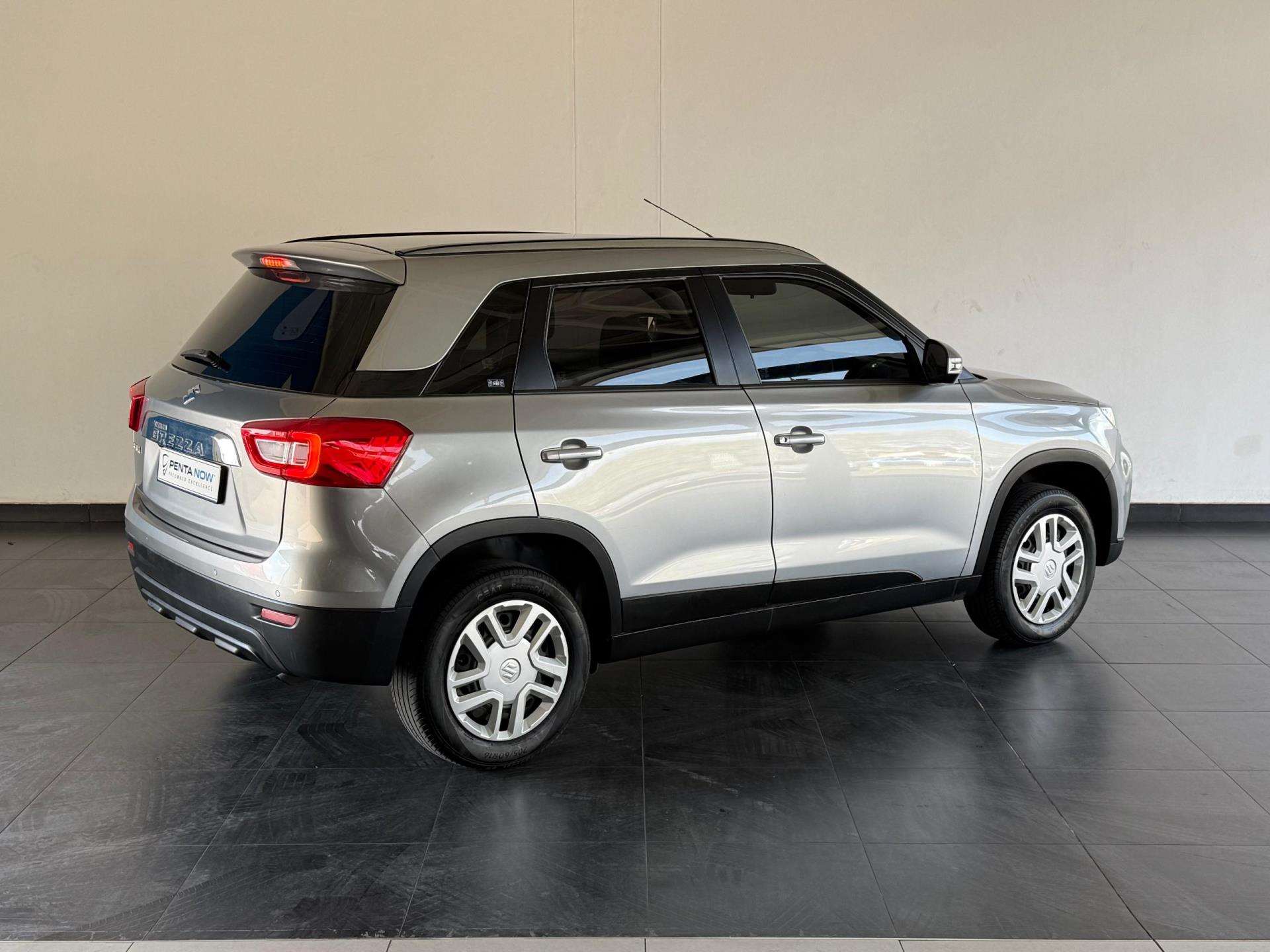 2022 Suzuki Vitara Brezza image 6