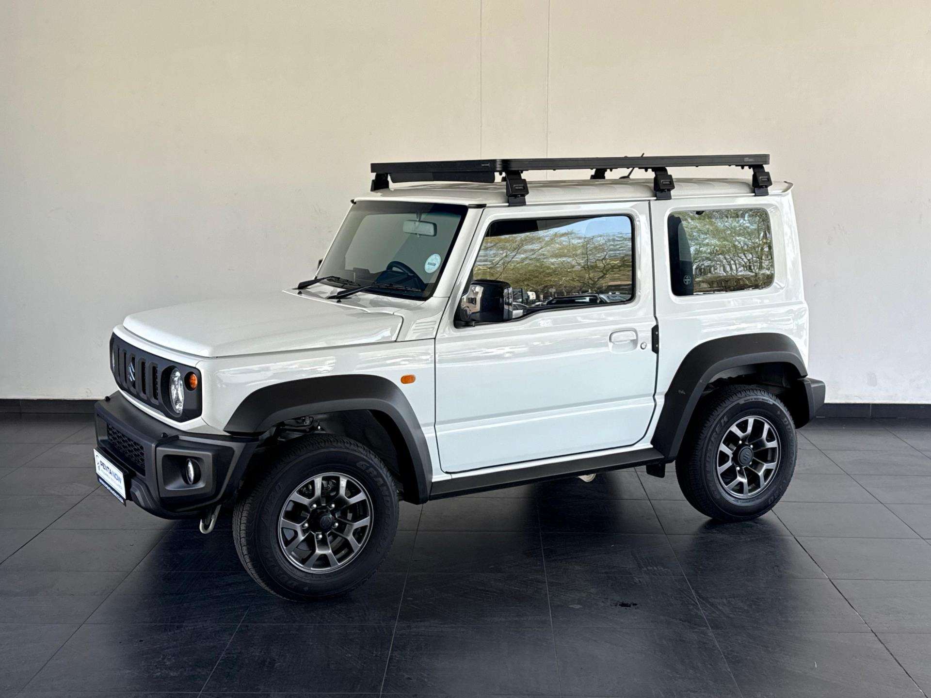 2025 Suzuki Jimny image 3