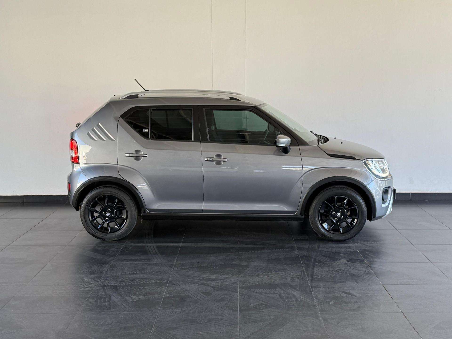 2020 Suzuki Ignis image 4