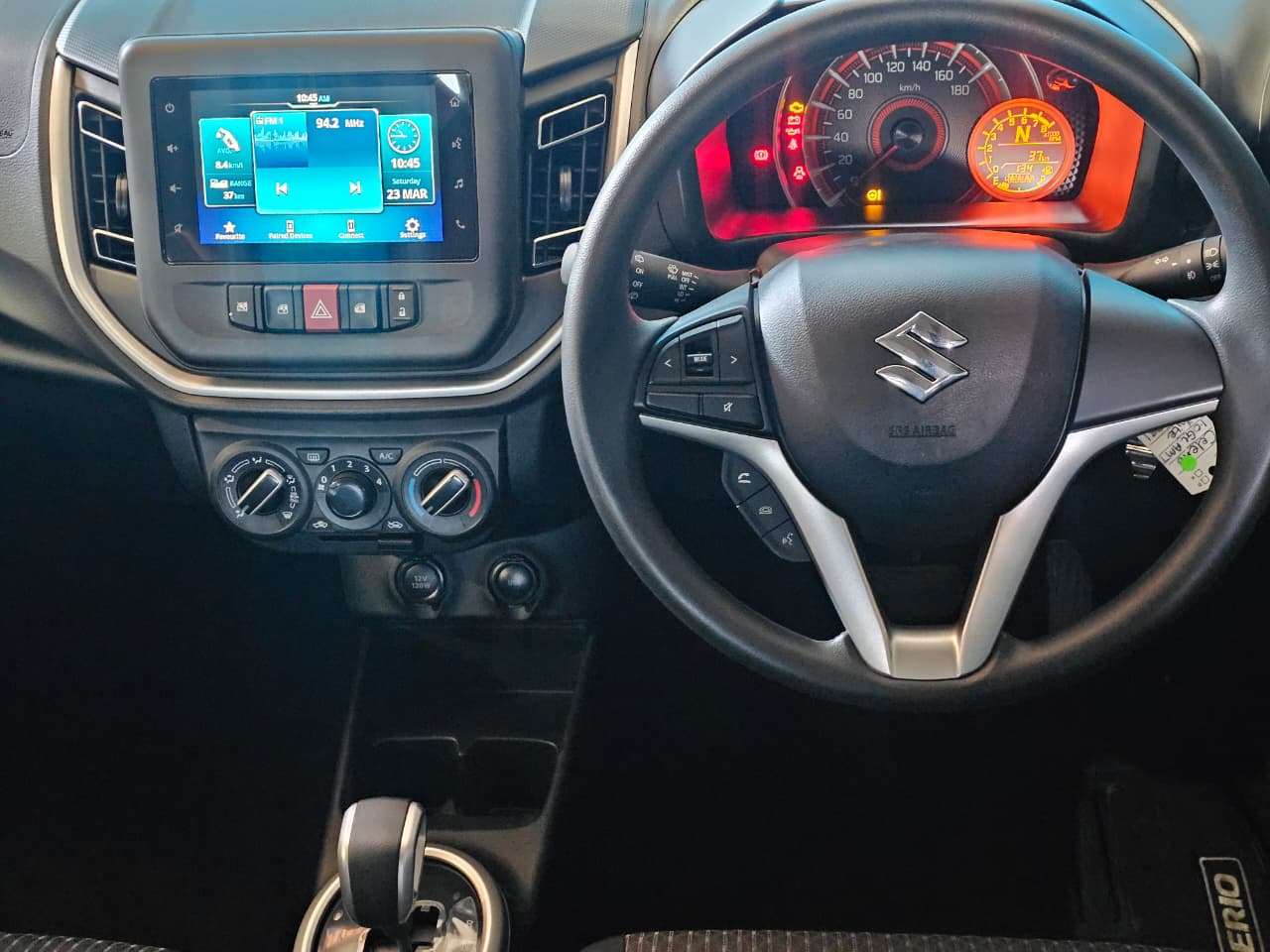2026 Suzuki Celerio image 9