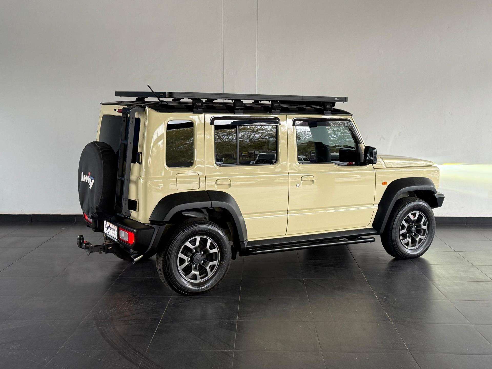 2024 Suzuki Jimny image 6