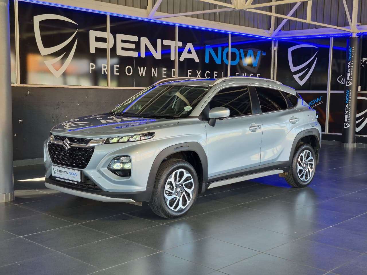 Suzuki - Fronx
