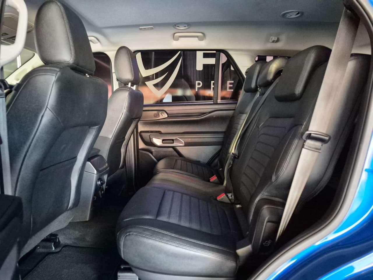 2024 Ford Everest image 12