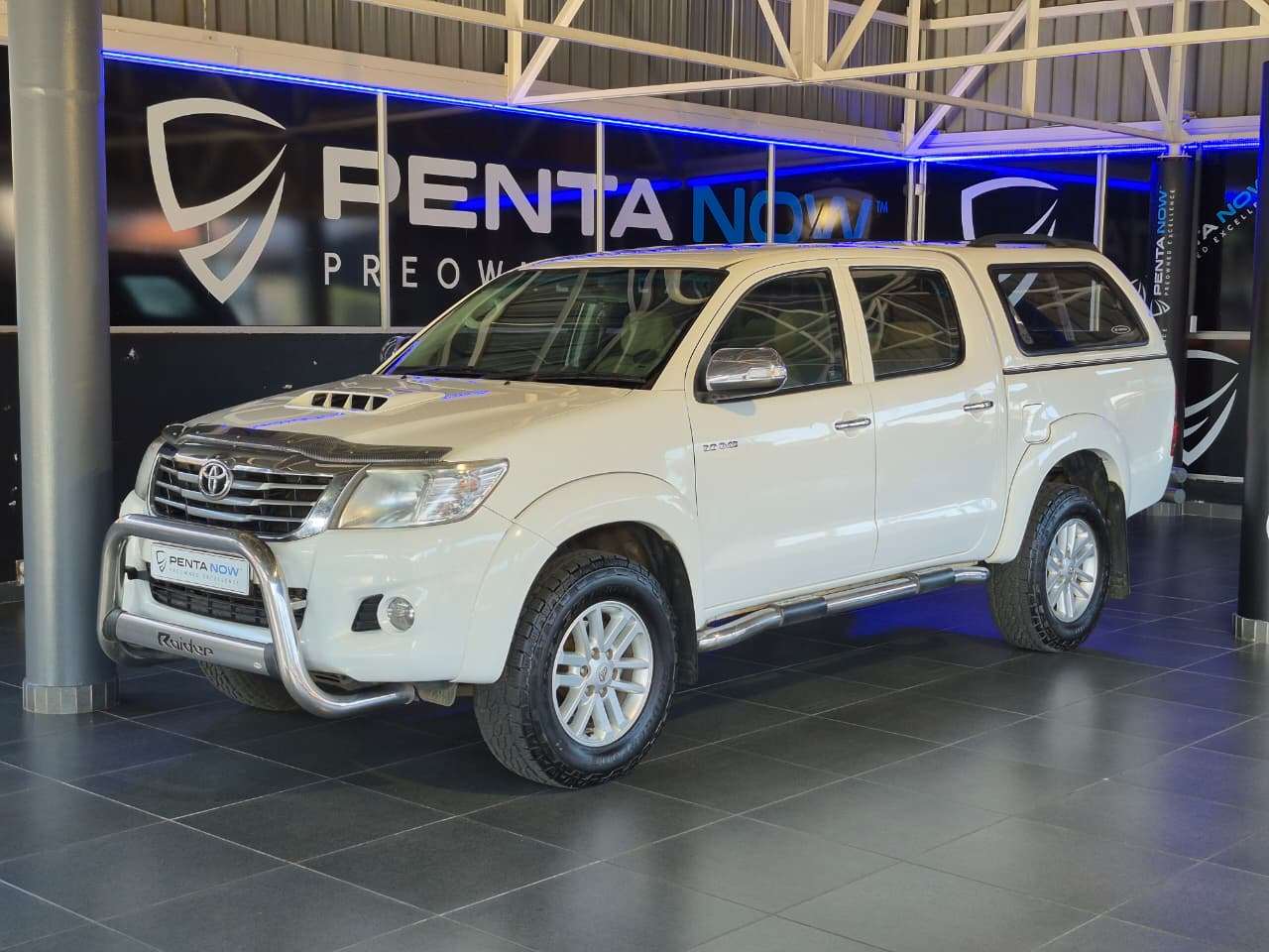 Toyota - Hilux