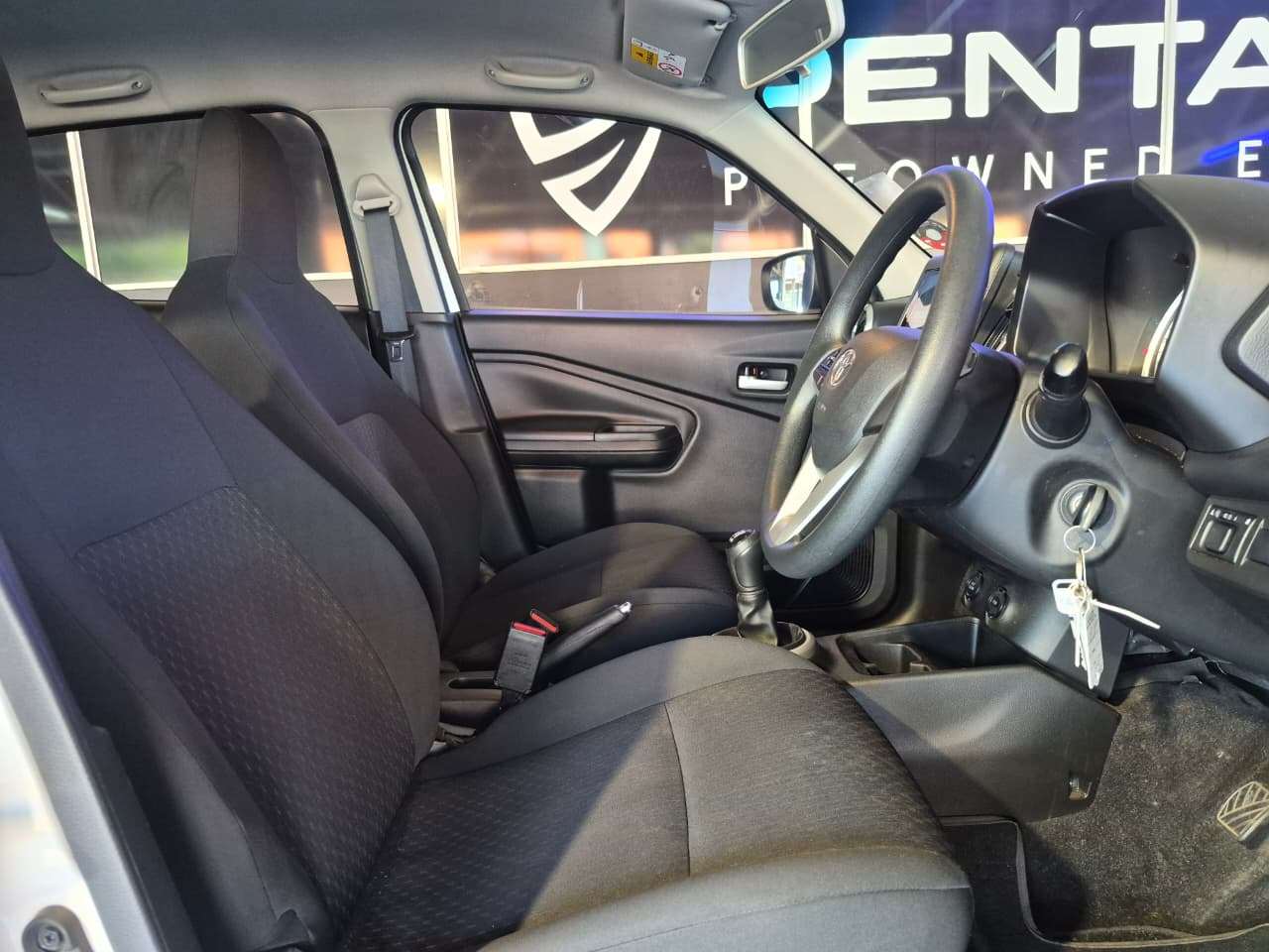 2024 Toyota Vitz image 14