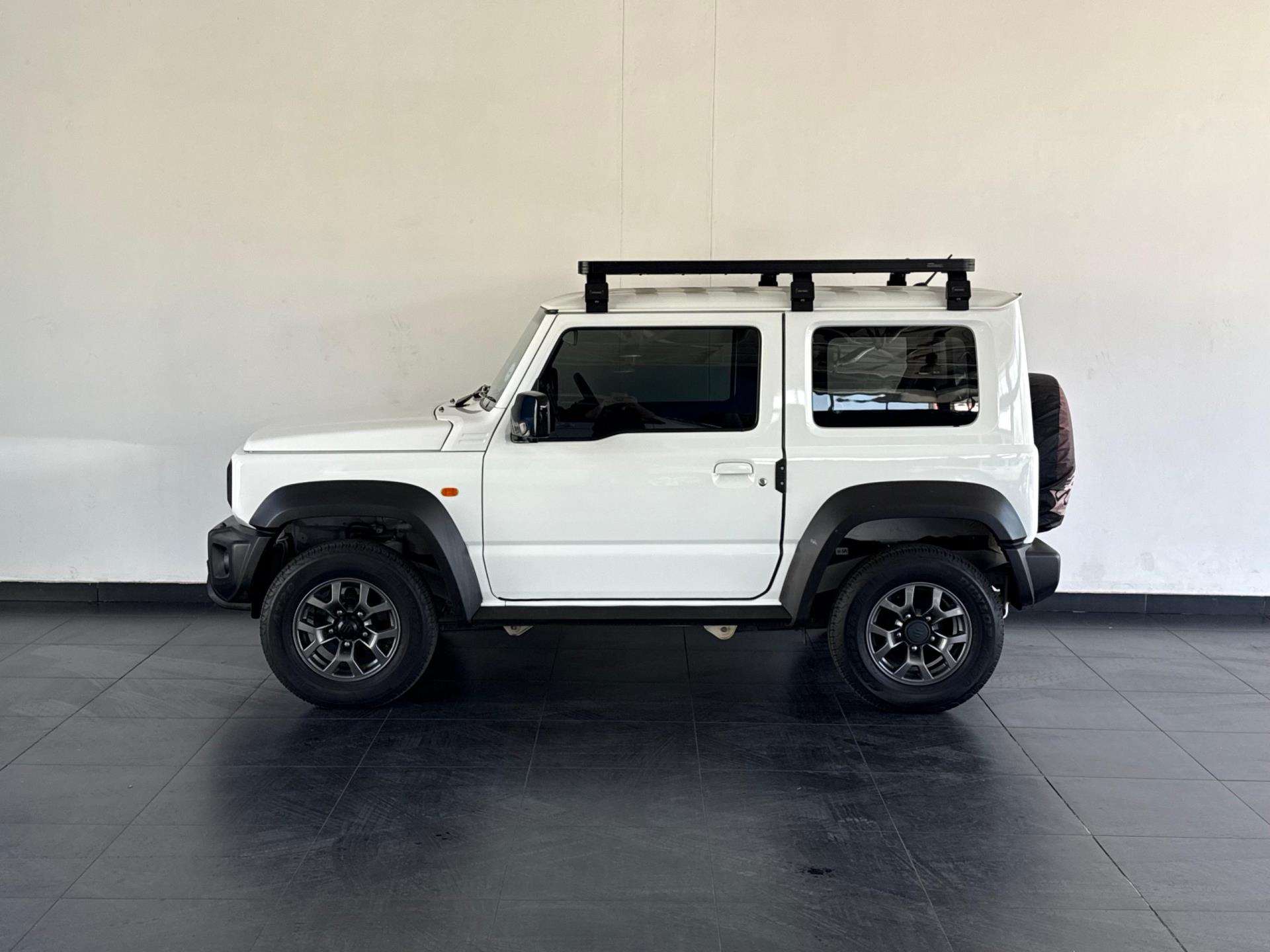 2025 Suzuki Jimny image 5