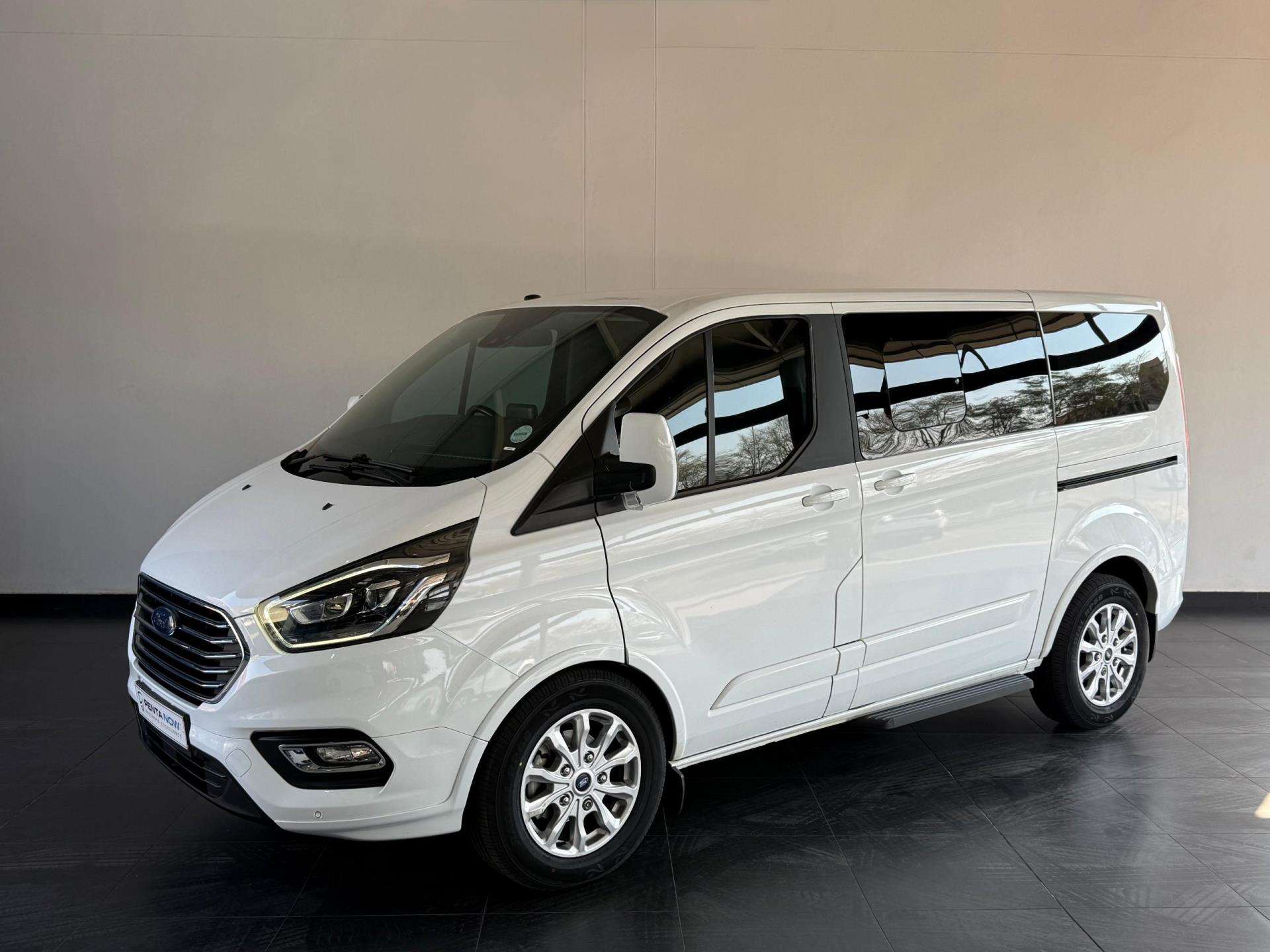 Ford - Tourneo