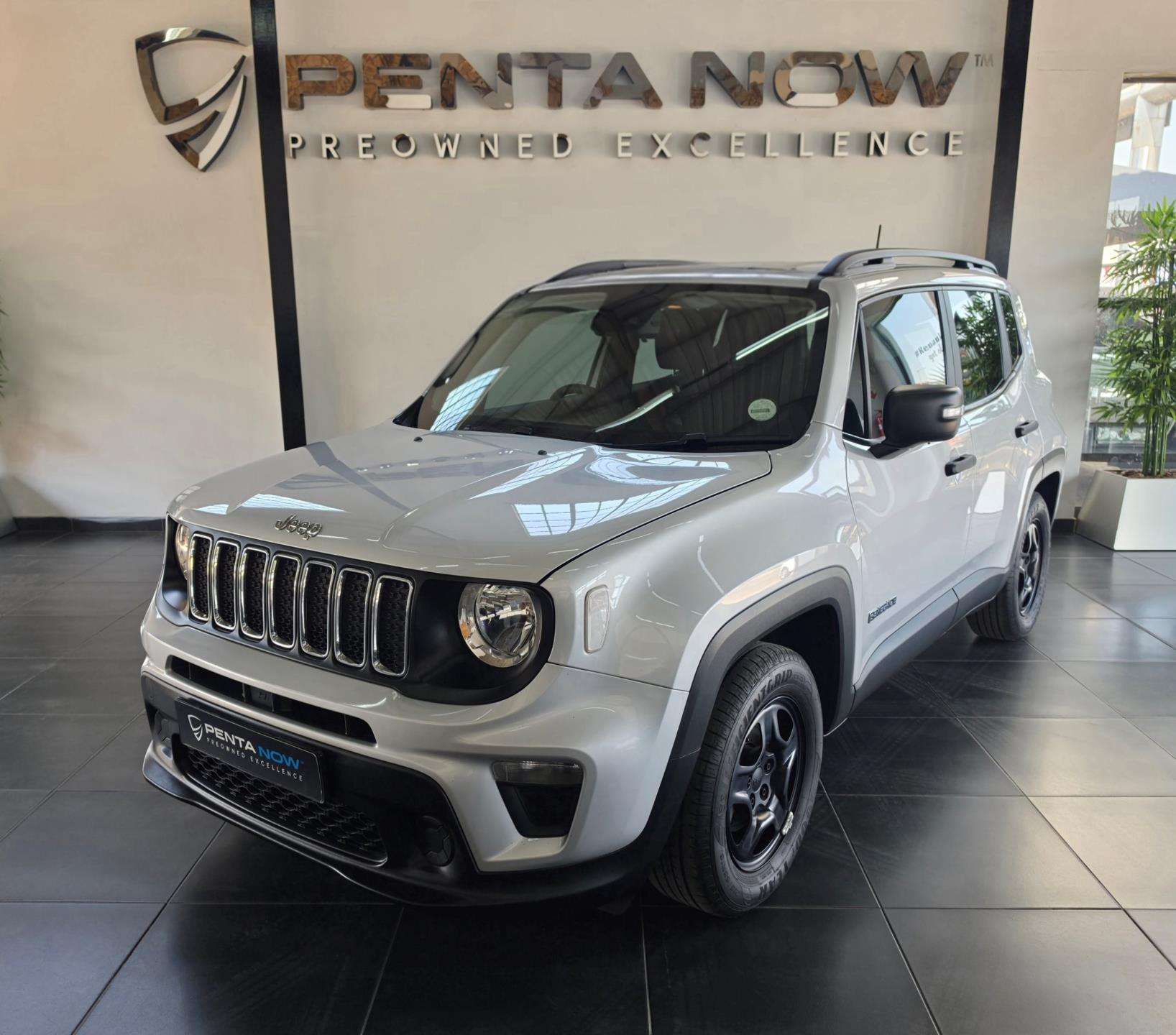 2020 Jeep Renegade image 3