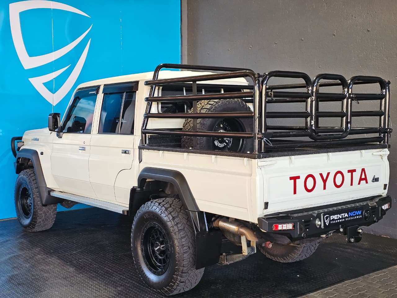 2025 Toyota Land Cruiser image 6