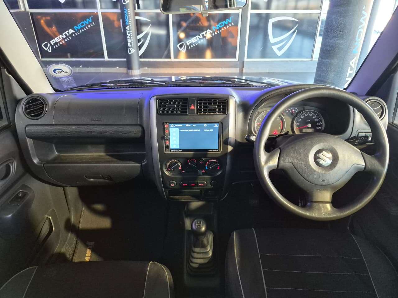 2008 Suzuki Jimny image 7