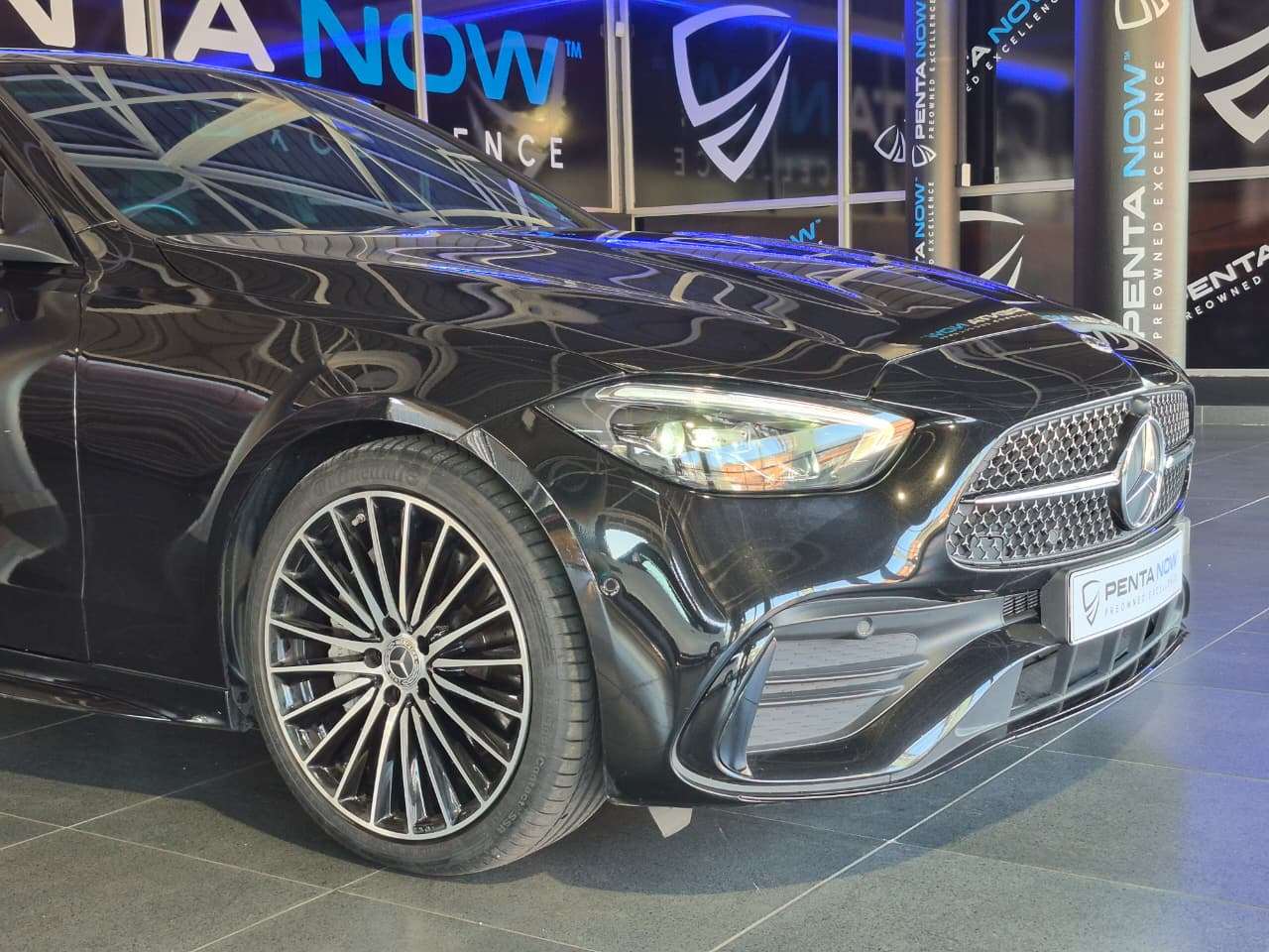 2022 Mercedez-benz C Class image 14