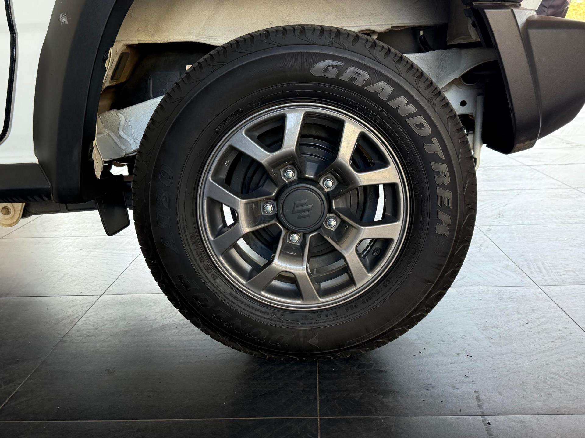 2025 Suzuki Jimny image 10
