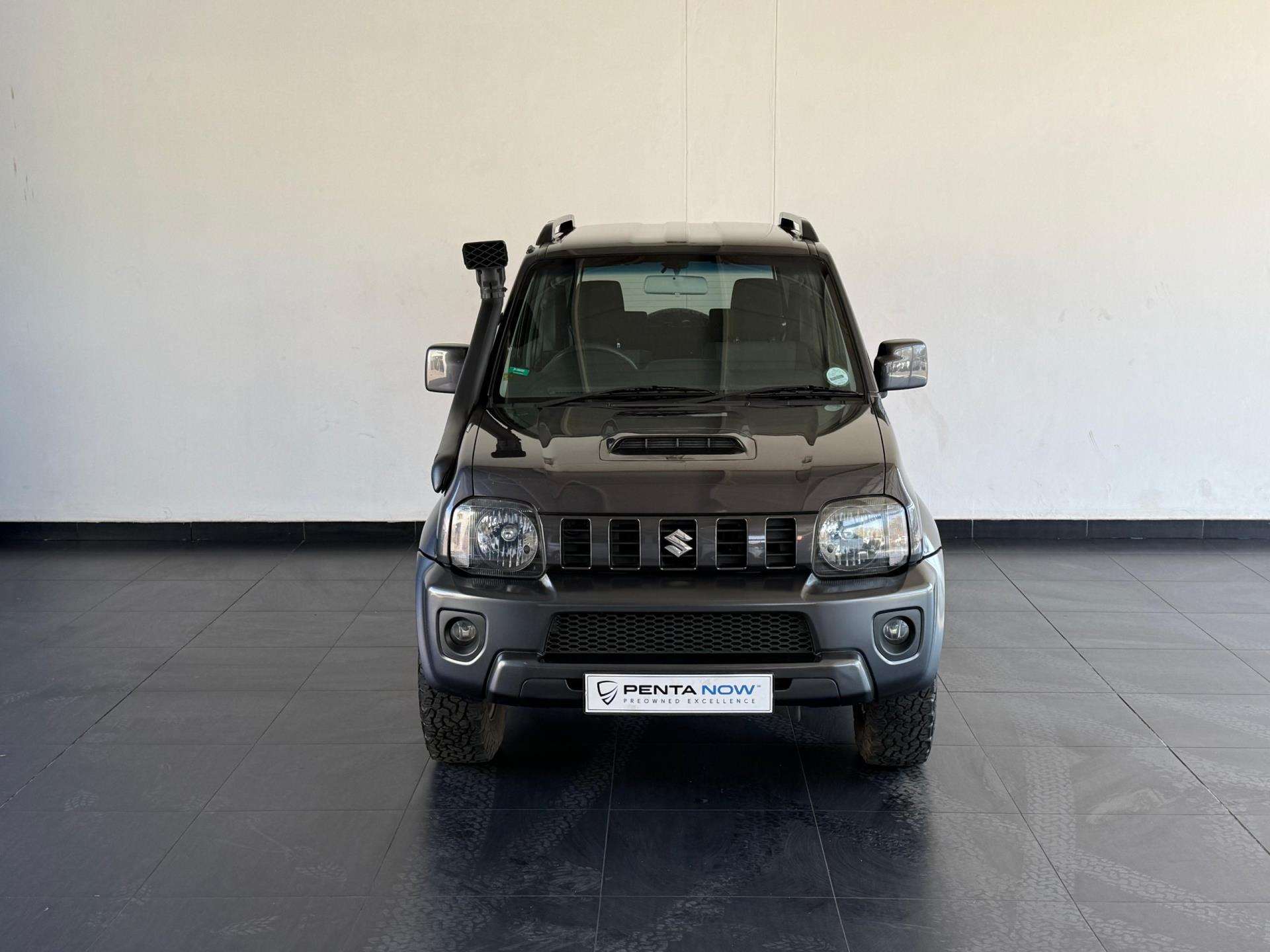2016 Suzuki Jimny image 2