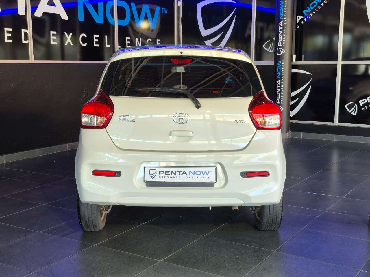 2024 Toyota Vitz image 5
