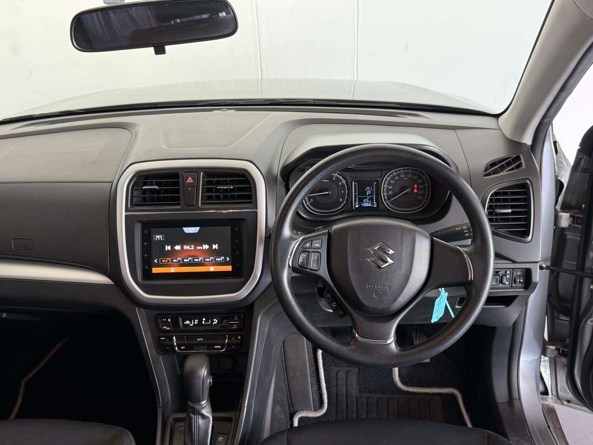 2022 Suzuki Vitara Brezza image 11