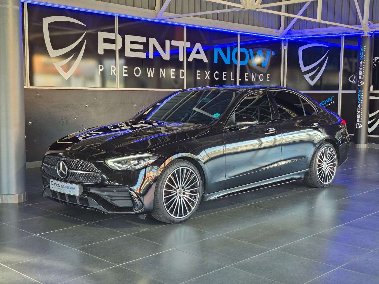 Mercedez-benz - C Class
